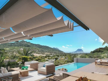 4 Bedroom Villa