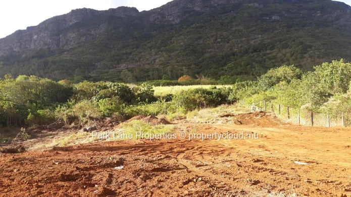 Plot of land of 52 perches for organic farming in a serene location in Moka