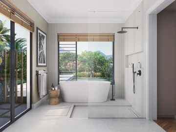 4 Bedroom Villa