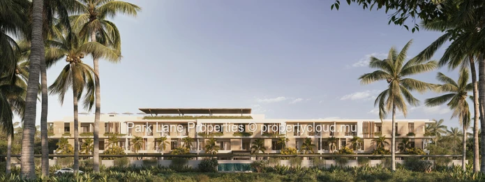 A Private 2-Bedroom Apartment Defined by Elegance and Exclusivity