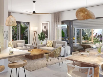 3 Bedroom Villa