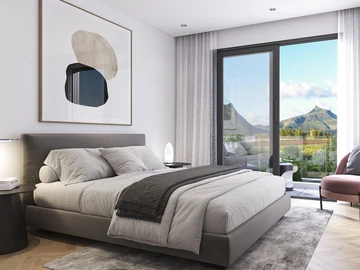 2 Bedroom Apartment