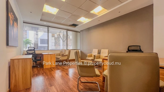 Premium 4,000 Sqft executive office space in Ebene – Fully furnished and move-in ready