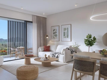 3 Bedroom Apartment