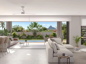 3 Bedroom Villa