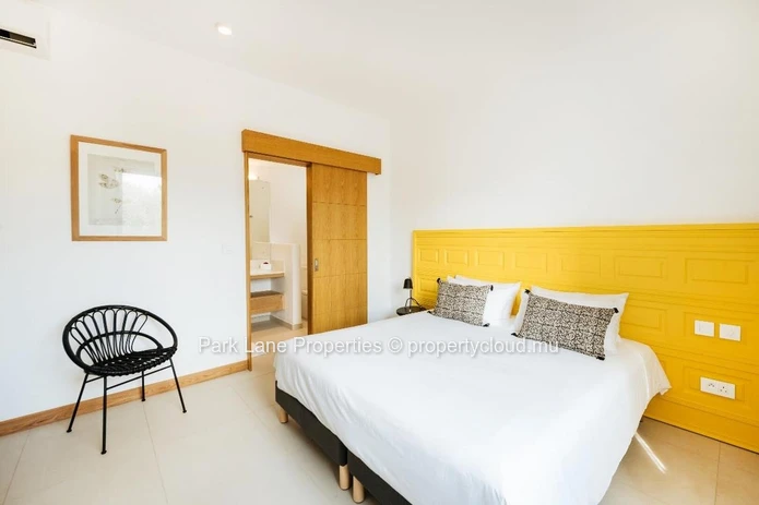 Luxury Apartments in Grand Gaube with Pool Near Beach