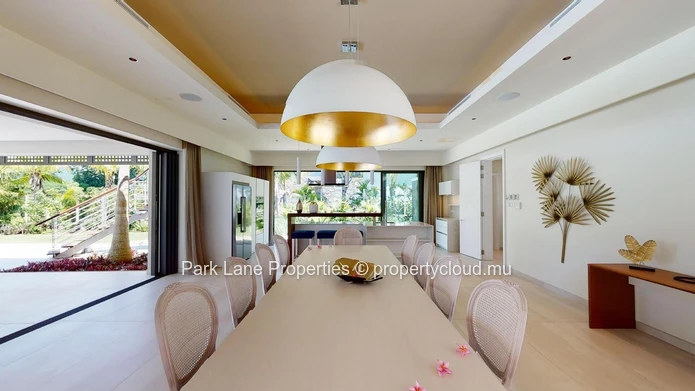 A Contemporary Villa Designed for Modern Living
