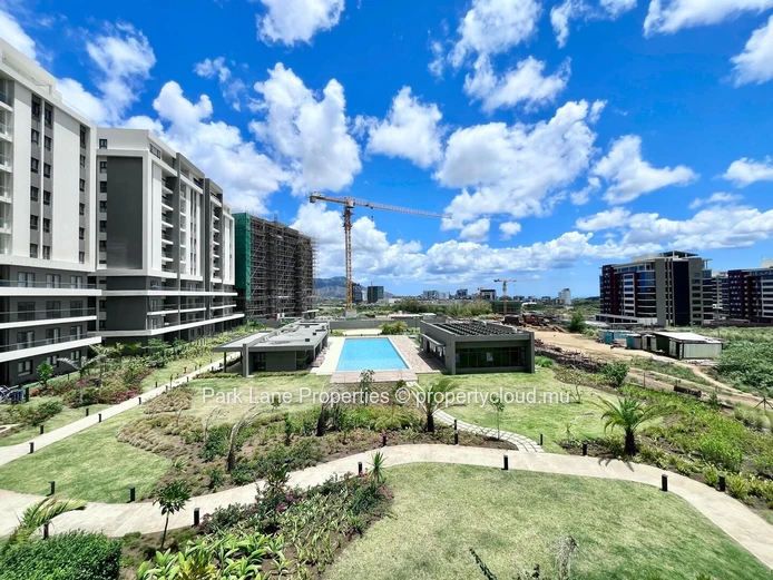 Three bedroom apartment for sale at Verdant Garden