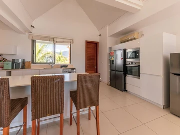 Penthouse de 3 Chambres