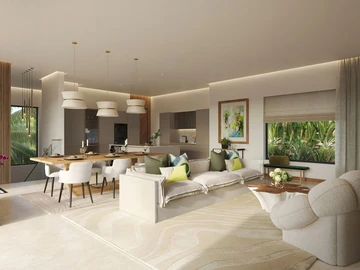 3 Bedroom Villa