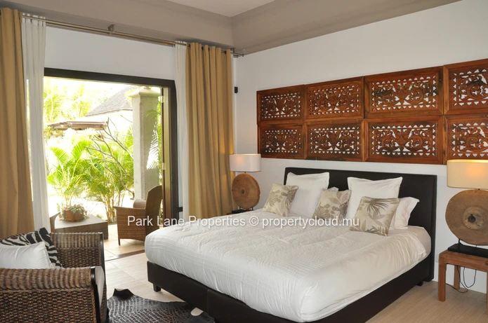Découvrez un luxe inégalé au cœur du paradis au Tamarina Golf Resort, à l'île Maurice