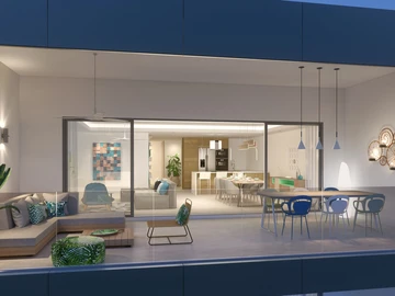 3 Bedroom Apartment
