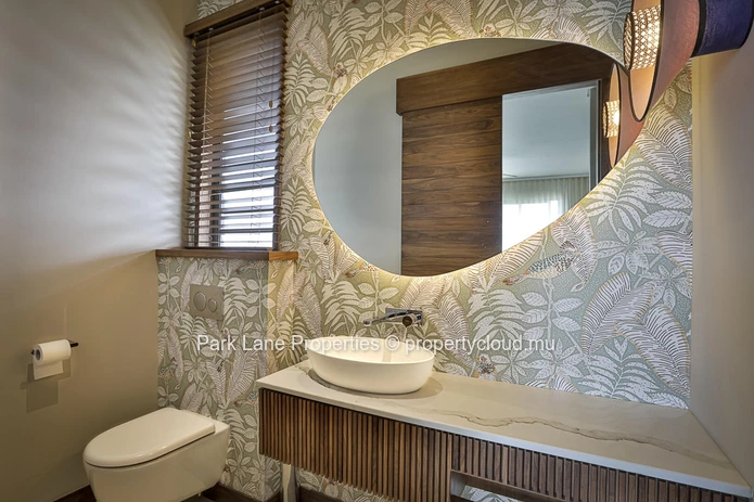 Exquisite Lagoon-View Villa for sale in the East of Mauritius.