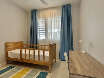3 Bedroom Apartment
