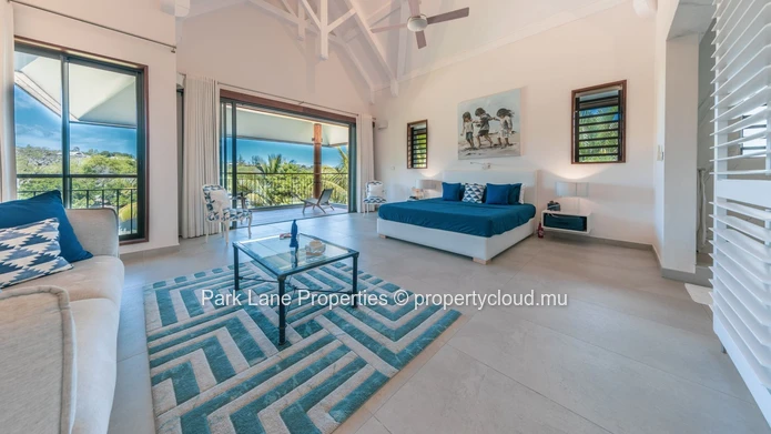 Magnifique villa au sein de l'unique IRS Marina