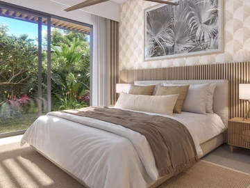 Villa de 4 Chambres
