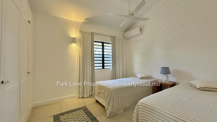 Charming 3-Bedroom Home with Garden, Pool & Mountain Views in Secure Estate