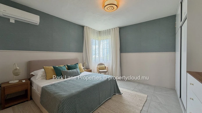 Beautifully furnished 3-Bedroom Apartment With Great Views