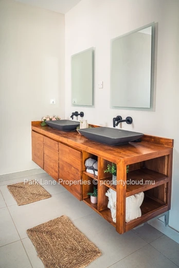Ocean Terraces – Beachfront Elegance in Poste Lafayette, East Coast of Mauritius
