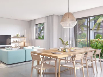 3 Bedroom Apartment