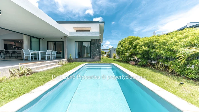 Newly built 3-Bedroom Villa with Private Pool in Prime Location