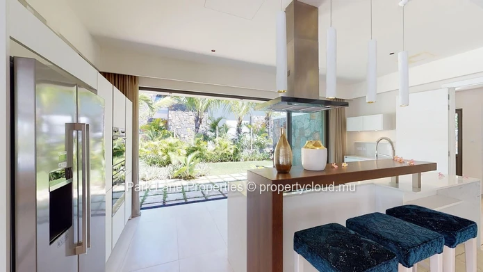 A Contemporary Villa Designed for Modern Living