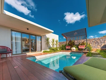 3 Bedroom Villa