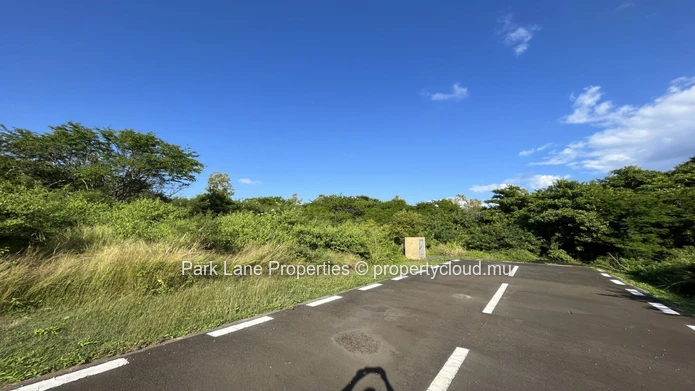 Land for sale in secured estate